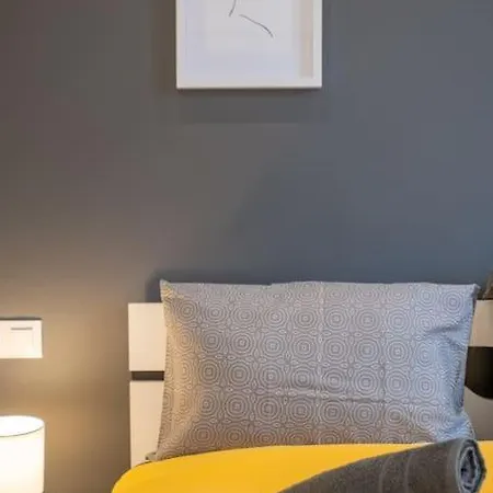 Apartment Cozy&spacious Flat With Private Terrace, Top Center