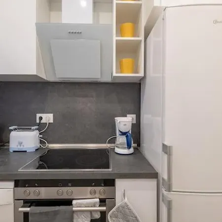 Cozy&spacious Flat With Private Terrace, Top Center Apartment Sofia
